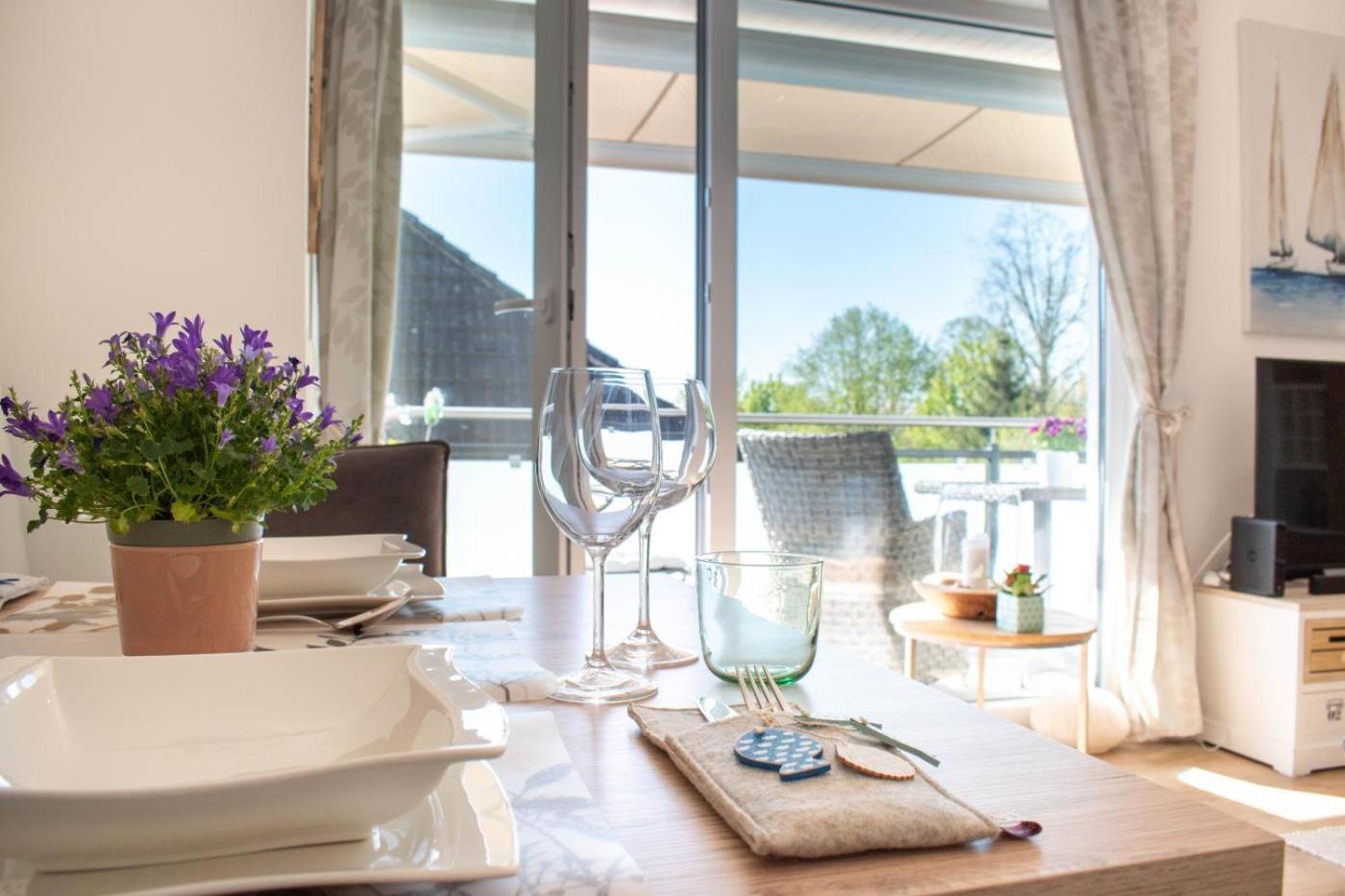 Ferienwohnung Windjammer ทิมเมนดอร์เฟอร์ ชตรันด์ ภายนอก รูปภาพ