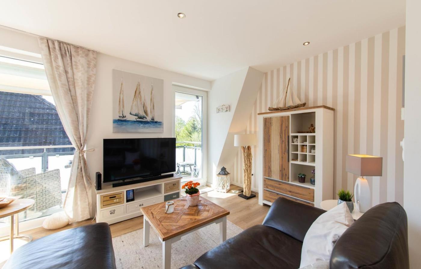 Ferienwohnung Windjammer ทิมเมนดอร์เฟอร์ ชตรันด์ ภายนอก รูปภาพ