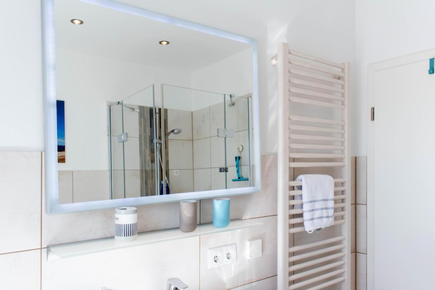 Ferienwohnung Windjammer ทิมเมนดอร์เฟอร์ ชตรันด์ ภายนอก รูปภาพ
