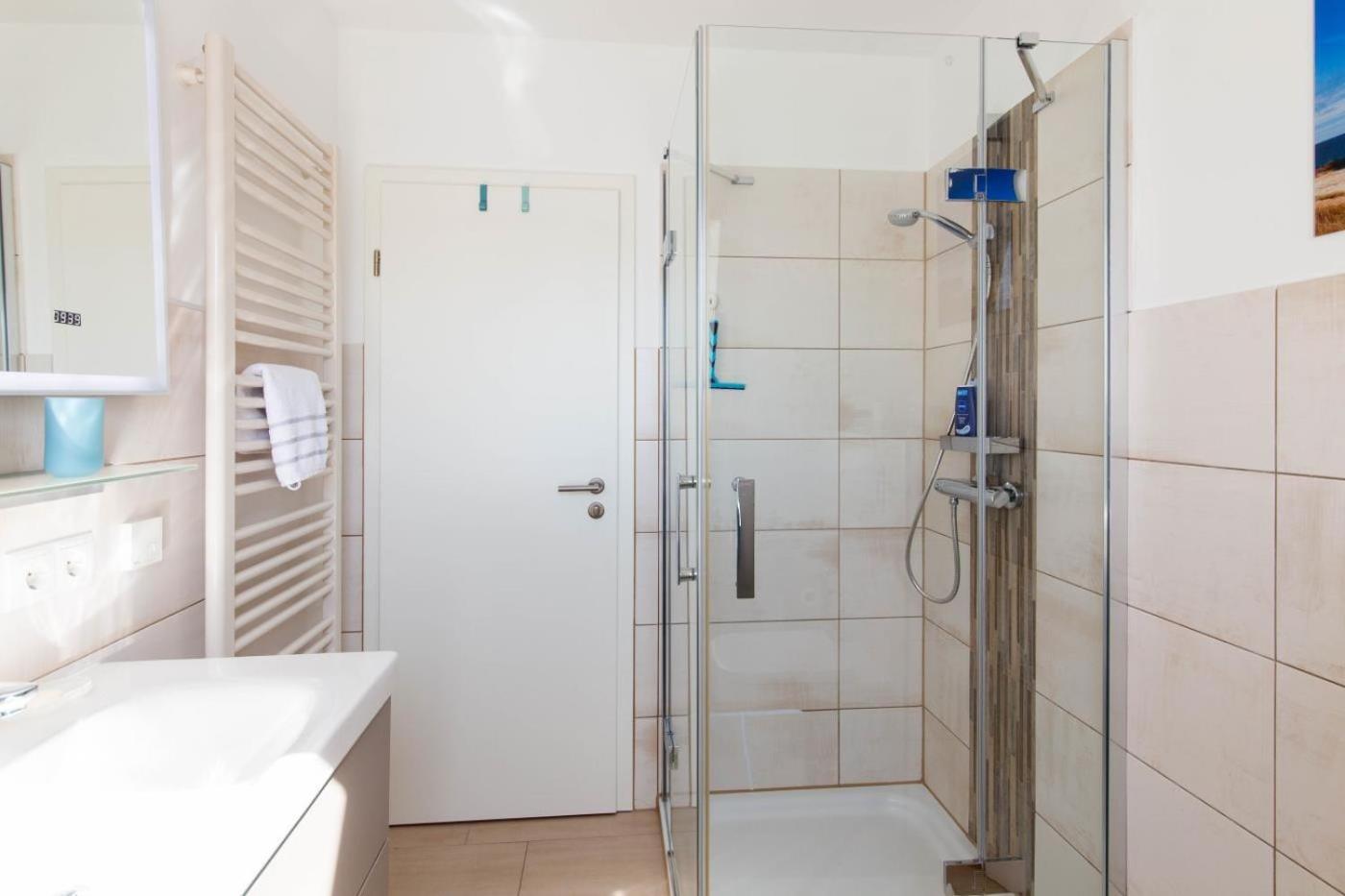 Ferienwohnung Windjammer ทิมเมนดอร์เฟอร์ ชตรันด์ ภายนอก รูปภาพ