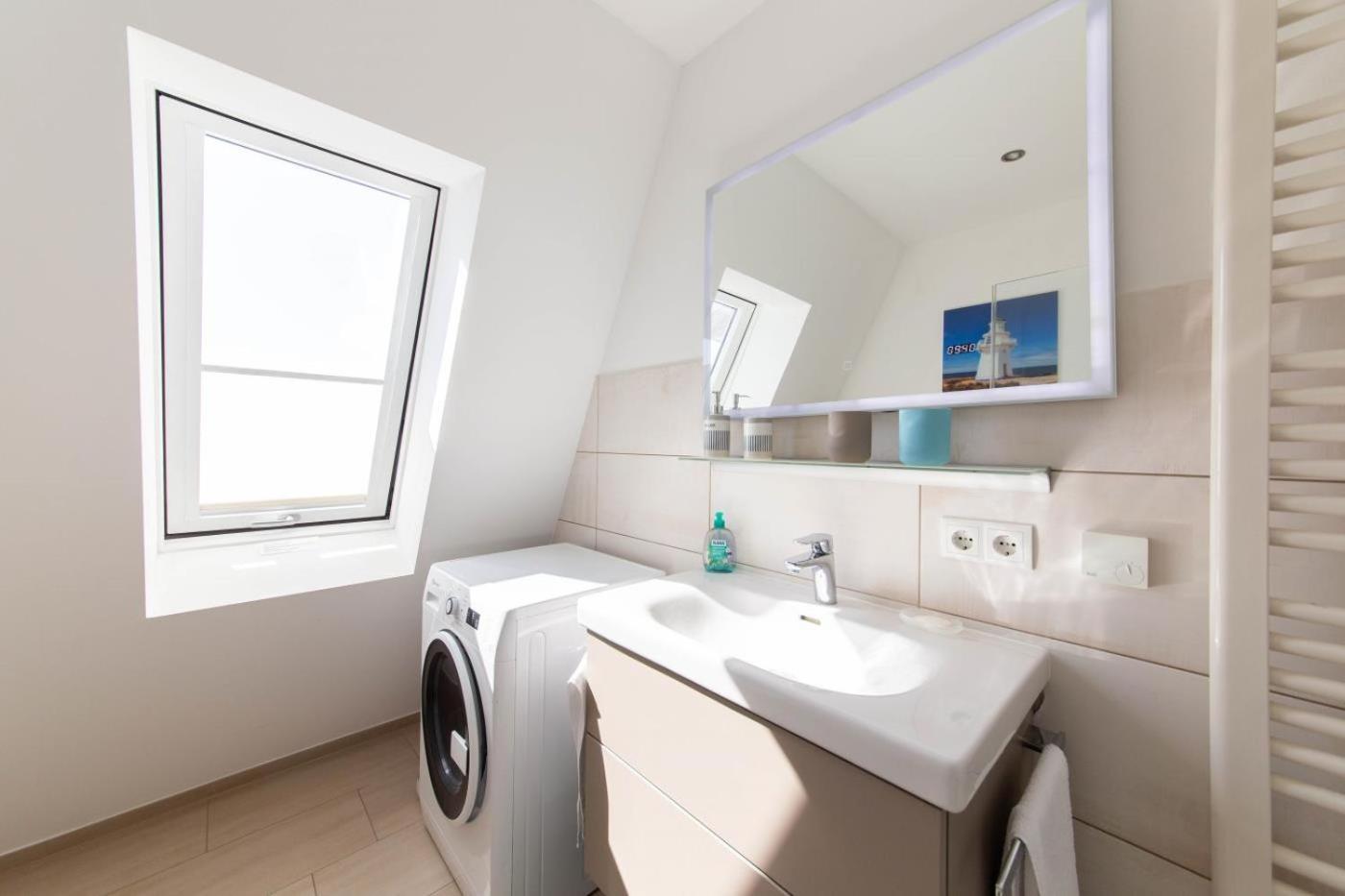 Ferienwohnung Windjammer ทิมเมนดอร์เฟอร์ ชตรันด์ ภายนอก รูปภาพ