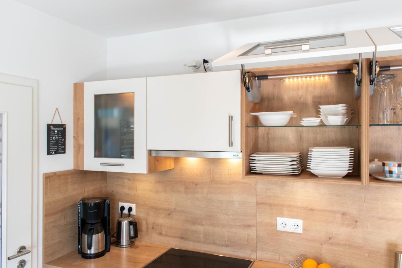 Ferienwohnung Windjammer ทิมเมนดอร์เฟอร์ ชตรันด์ ภายนอก รูปภาพ