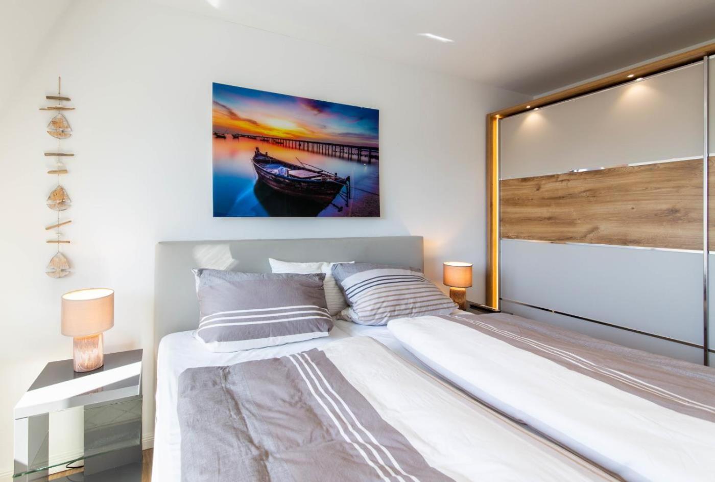 Ferienwohnung Windjammer ทิมเมนดอร์เฟอร์ ชตรันด์ ภายนอก รูปภาพ