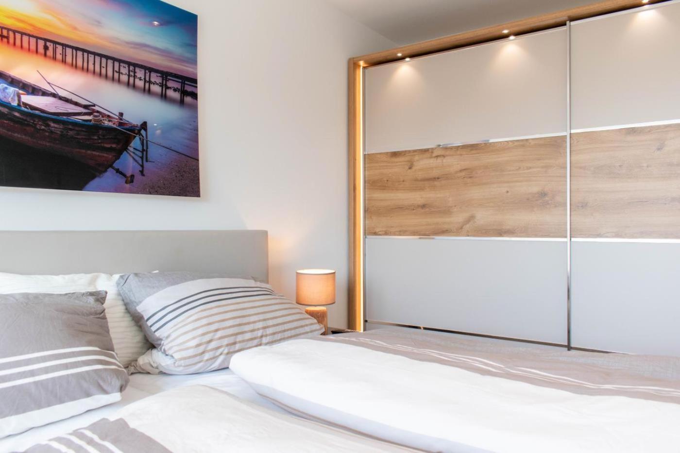 Ferienwohnung Windjammer ทิมเมนดอร์เฟอร์ ชตรันด์ ภายนอก รูปภาพ