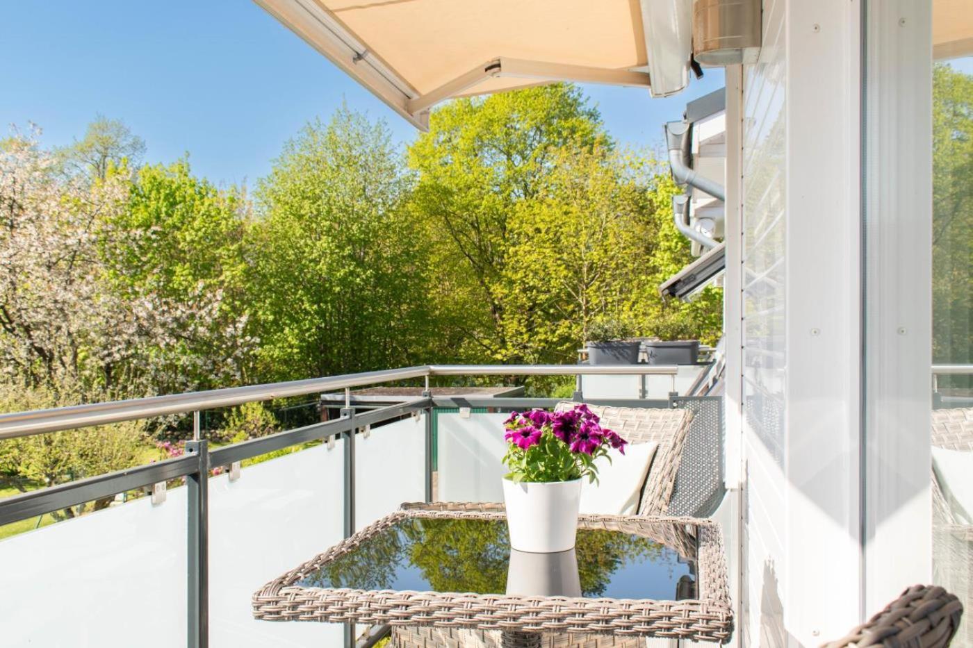 Ferienwohnung Windjammer ทิมเมนดอร์เฟอร์ ชตรันด์ ภายนอก รูปภาพ