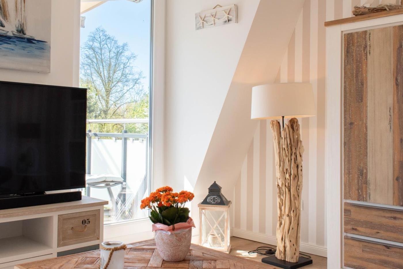 Ferienwohnung Windjammer ทิมเมนดอร์เฟอร์ ชตรันด์ ภายนอก รูปภาพ