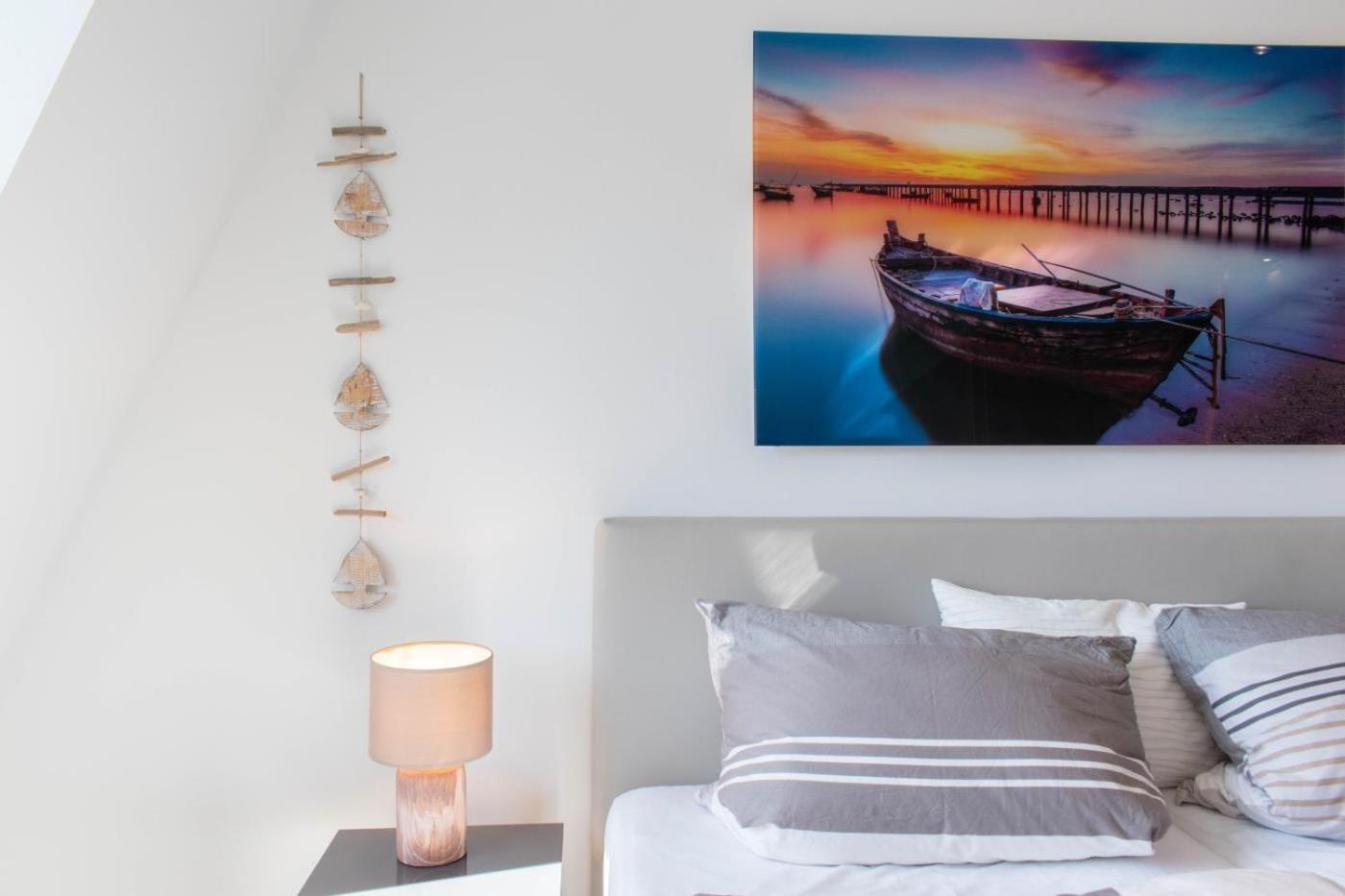 Ferienwohnung Windjammer ทิมเมนดอร์เฟอร์ ชตรันด์ ภายนอก รูปภาพ