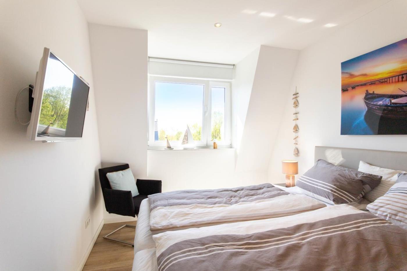 Ferienwohnung Windjammer ทิมเมนดอร์เฟอร์ ชตรันด์ ภายนอก รูปภาพ