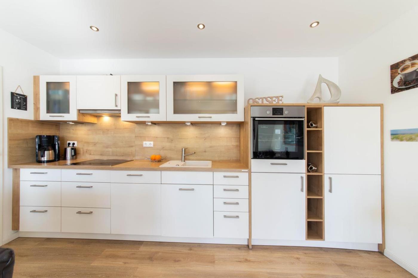 Ferienwohnung Windjammer ทิมเมนดอร์เฟอร์ ชตรันด์ ภายนอก รูปภาพ