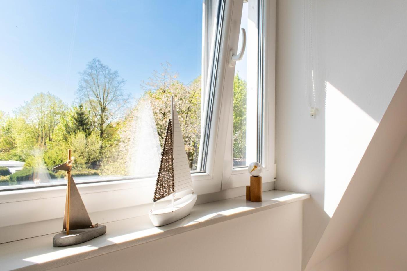 Ferienwohnung Windjammer ทิมเมนดอร์เฟอร์ ชตรันด์ ภายนอก รูปภาพ