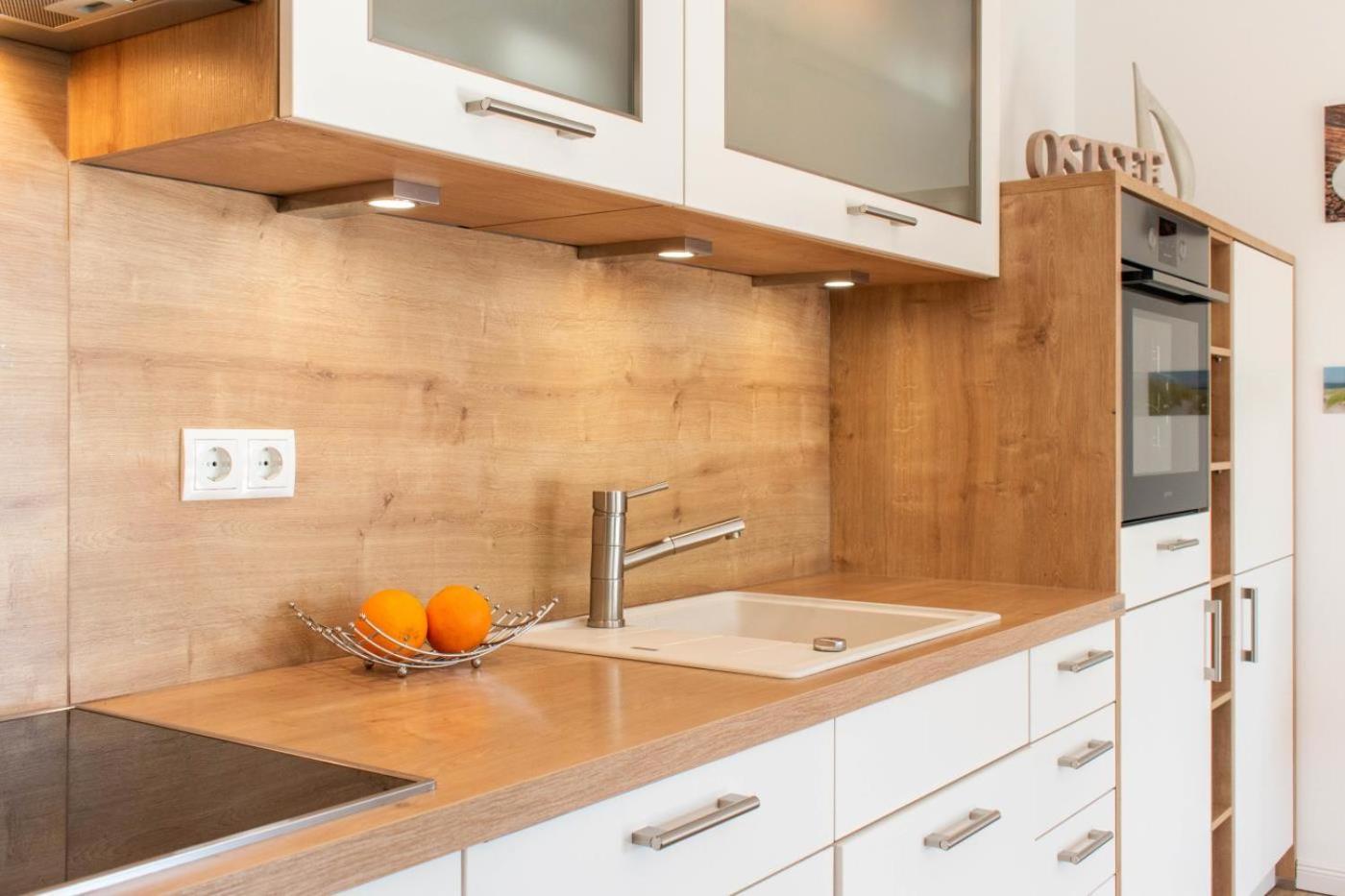 Ferienwohnung Windjammer ทิมเมนดอร์เฟอร์ ชตรันด์ ภายนอก รูปภาพ