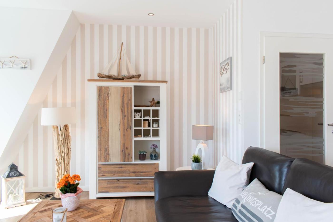 Ferienwohnung Windjammer ทิมเมนดอร์เฟอร์ ชตรันด์ ภายนอก รูปภาพ