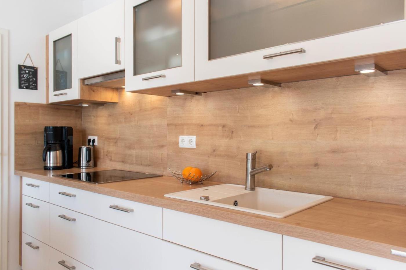 Ferienwohnung Windjammer ทิมเมนดอร์เฟอร์ ชตรันด์ ภายนอก รูปภาพ