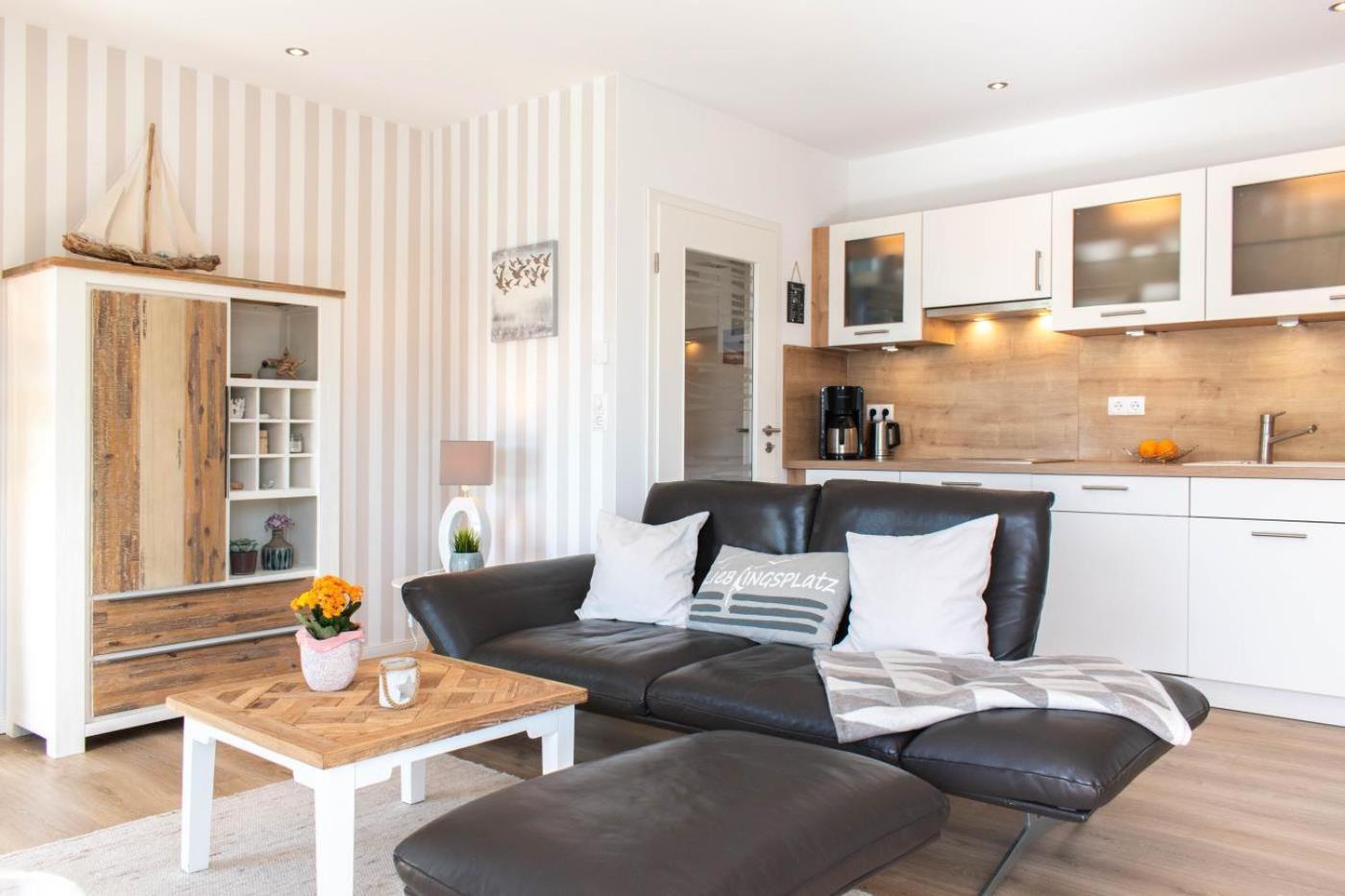 Ferienwohnung Windjammer ทิมเมนดอร์เฟอร์ ชตรันด์ ภายนอก รูปภาพ