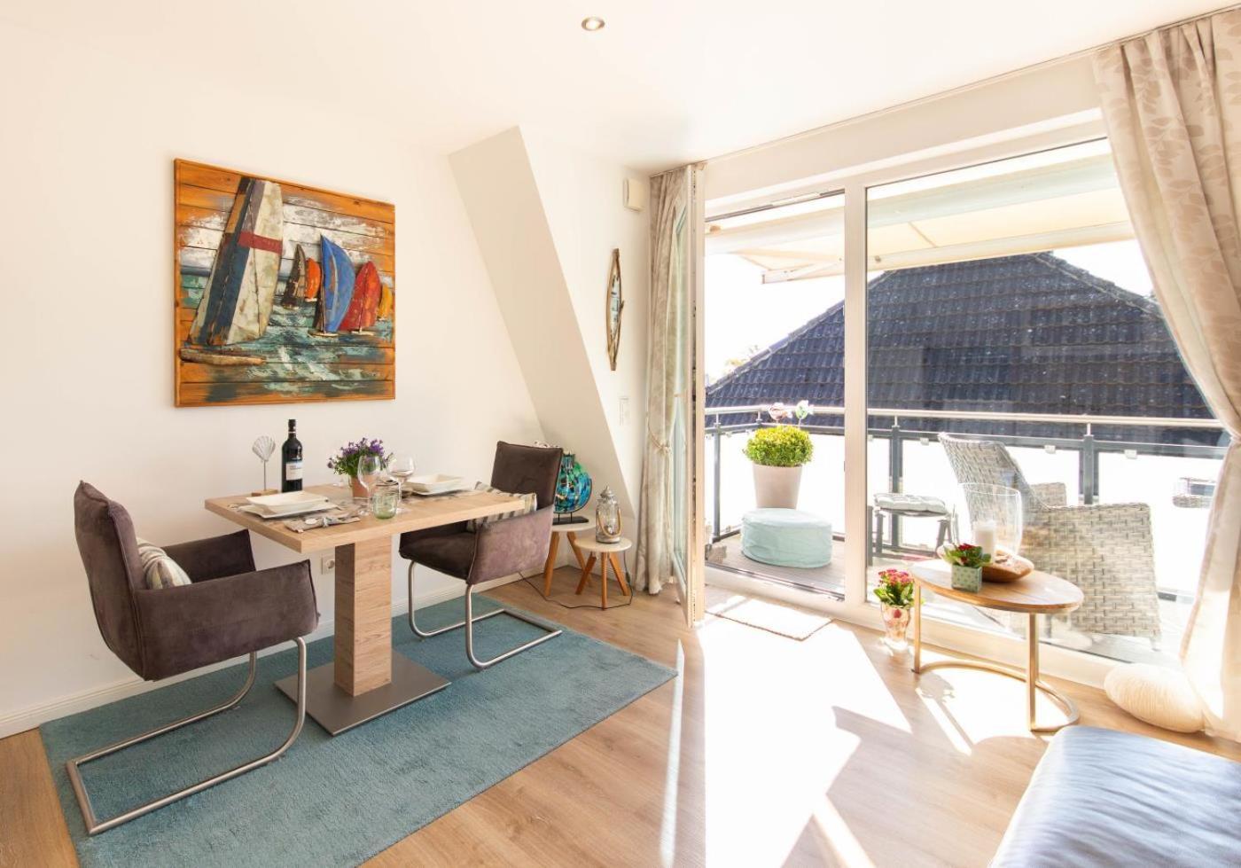 Ferienwohnung Windjammer ทิมเมนดอร์เฟอร์ ชตรันด์ ภายนอก รูปภาพ