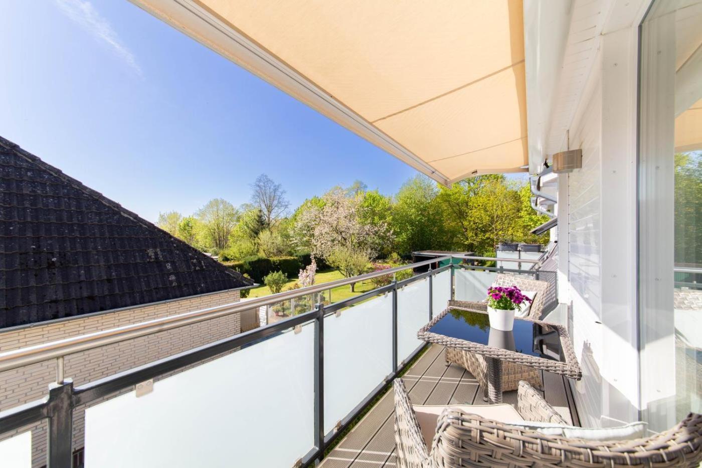 Ferienwohnung Windjammer ทิมเมนดอร์เฟอร์ ชตรันด์ ภายนอก รูปภาพ