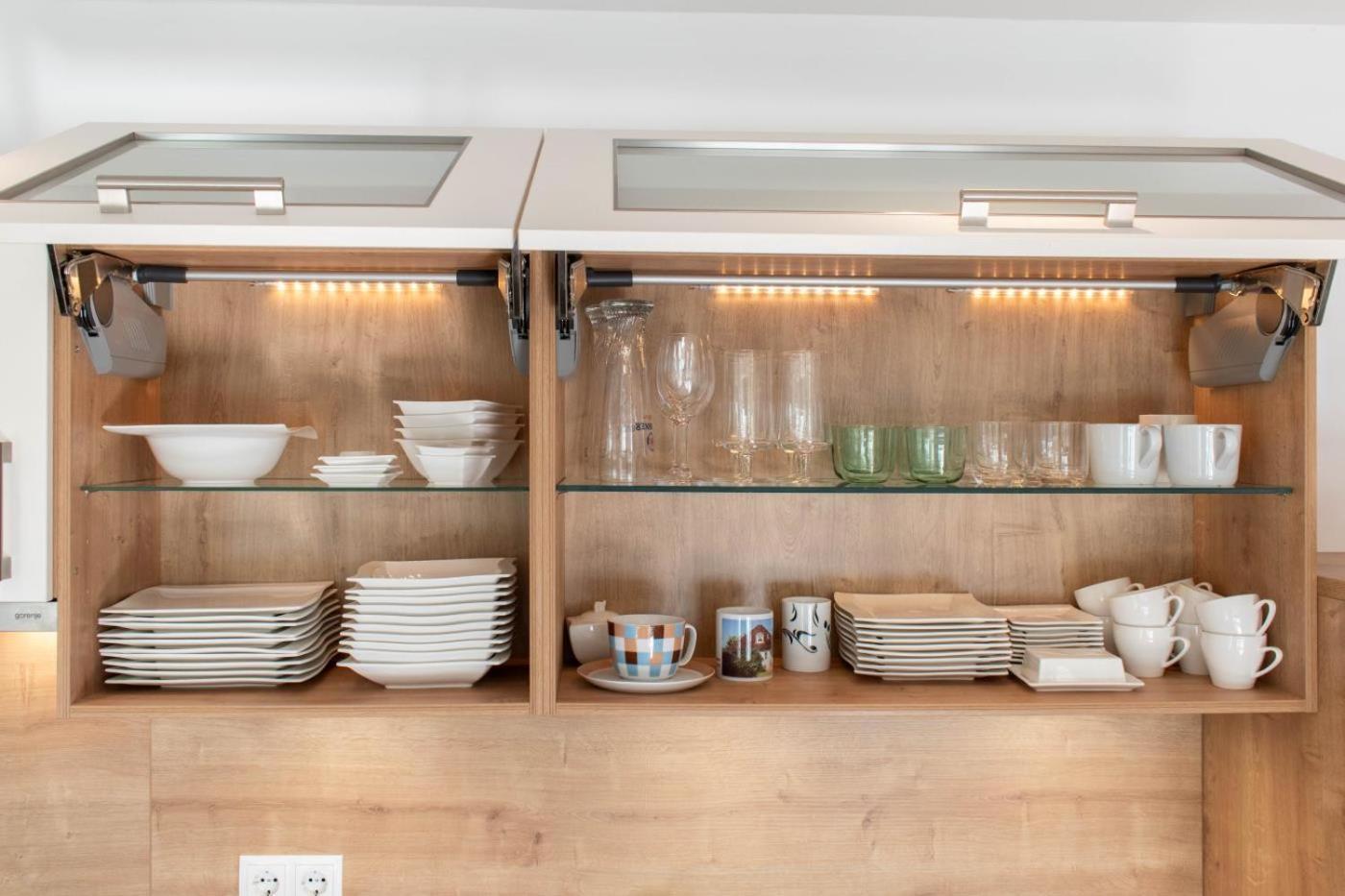 Ferienwohnung Windjammer ทิมเมนดอร์เฟอร์ ชตรันด์ ภายนอก รูปภาพ